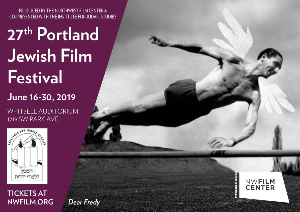 pam_cut's tweet photo. This weekend is the end of the 27th Portland Jewish Film Festival! From #workingwoman to #promiseatdawn with #charlottegainsbourg. Come out and grab your tickets for the films!

Full Lineup:
https://t.co/0VH1akUpPH

#pjff #jewishfilm #jewishlife #filmfestival #pdx #pdxevent https://t.co/GboFIbhrn8