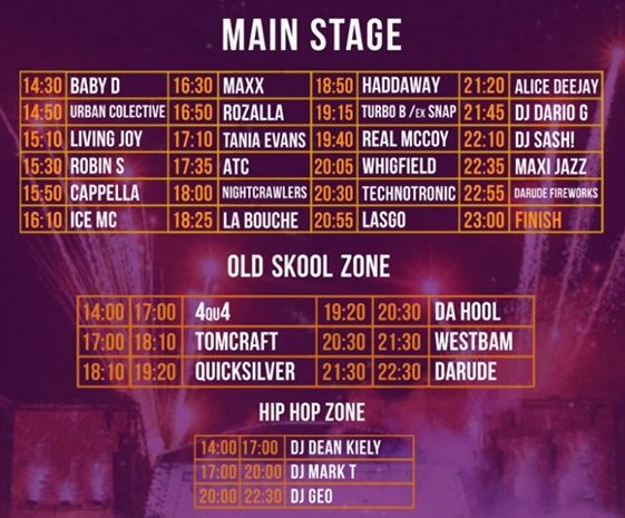 Maxx fans! were' headed to Ireland!!! This mega lineup features 90s and 00s super stars.!!#maxx #maxxmusic90s #eurodance #getaway #nomore #megalineup #90s #00s #ireland #concert #retro #superstars