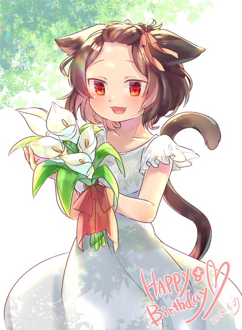 遅れちゃったけど、だもちゃん(@hidanomori)お誕生日おめでとうー!
#なごやようちえん 