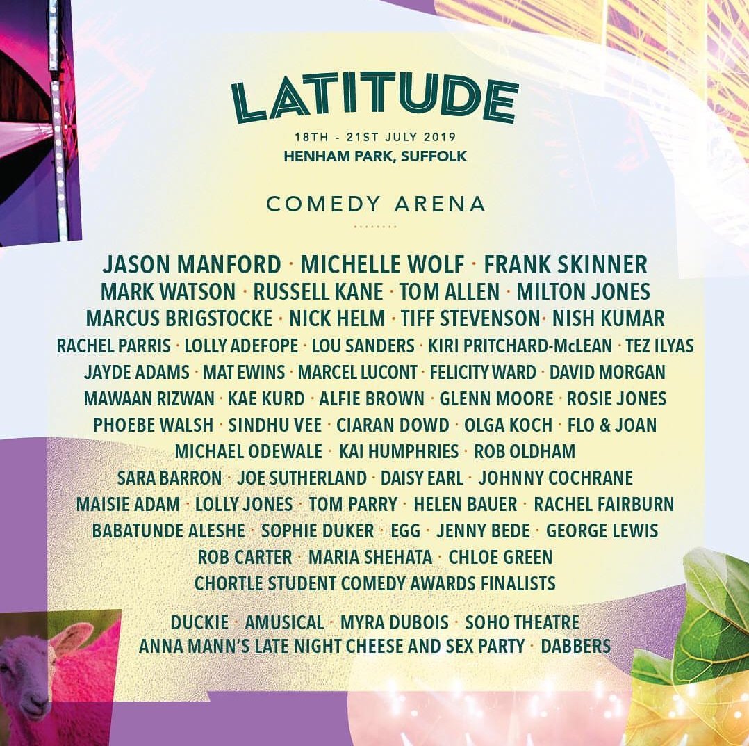 Dabbersbingo's tweet photo. Who's heading to @LatitudeFest? We'll be bringing the bingo! https://t.co/ifhkJql8tv