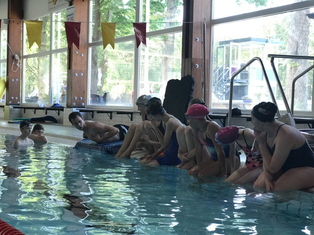 Leden Z &amp; PC Triton Putten krijgen clinic van Jurre Stammes tritonputten.nl/leden-z-pc-tri…
