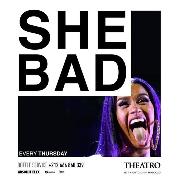 Enjoy the vibes &amp; the show!
__________
#theatro #theatromarrakech #marrakechbynight #marrakech #marrakesh #morocco #picoftheday #partytime #photooftheday #instagood #instaclub #nightlife #club #clubbing #travelmorocco #music #party #moments #passionpassport #finestclubs #she…