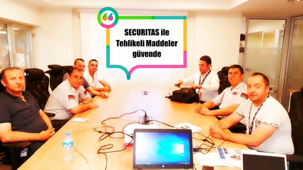 SECURITAS TPSS ekibiyle Tehlikeli Maddeler eğitimindeydik..

#duhaaviationacademy #securitas #security #tpss #sivilhavacilik #tmkt #dgr #cat12 #aviationeverywhere #aviationlovers