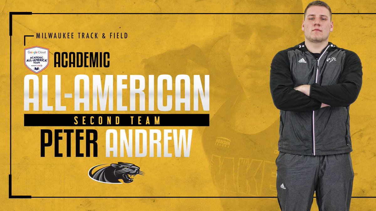 MKE_TFXC's tweet photo. The honors continue to pour in for Peter Andrew, being named to @googlecloud @CoSIDAAcadAA Second Team! 👏👏👏

➡️ https://t.co/wzbrnG6IxU

#UnitedWeRoar https://t.co/9XIT7BfITS