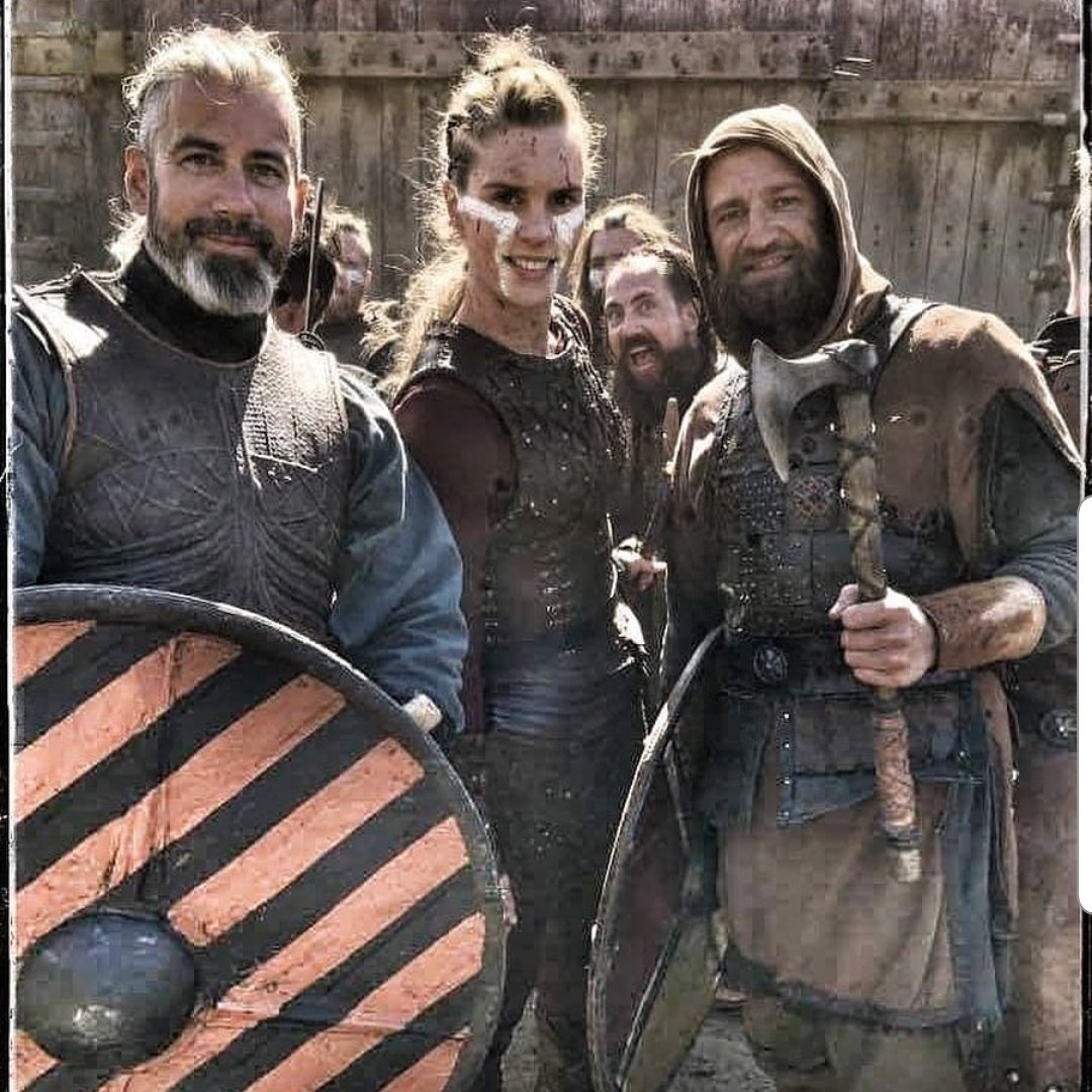 Gunnhild (@baddassgunnhild) on Twitter photo 