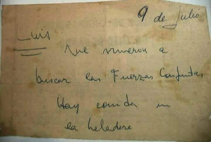 NUNCA MÁS!!!!!!!!