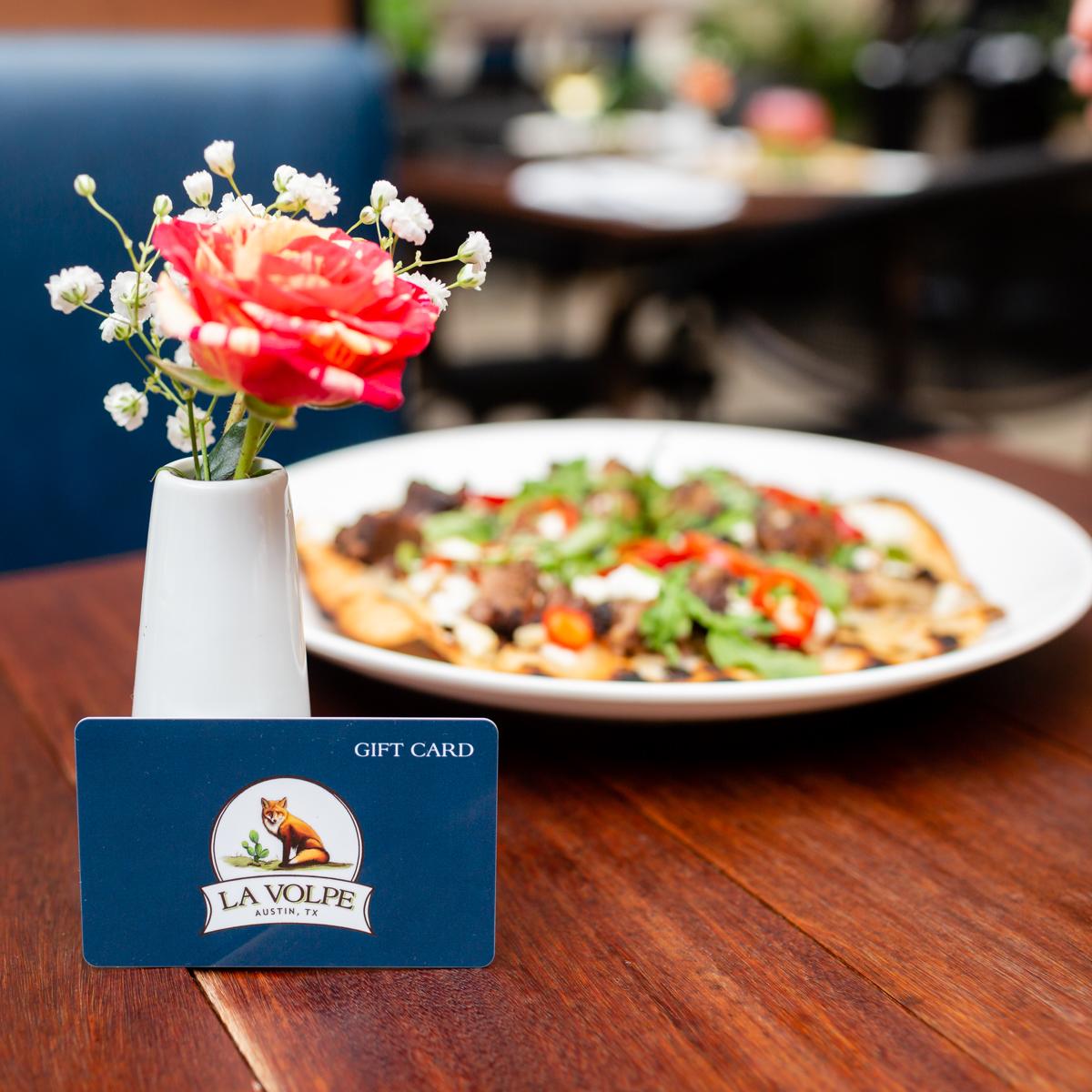 LaVolpeAustin's tweet photo. Give the gift of deliciousness! https://t.co/xO0XVeB0GP
