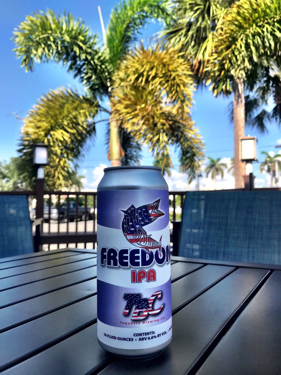Tequesta Brewing tweet media