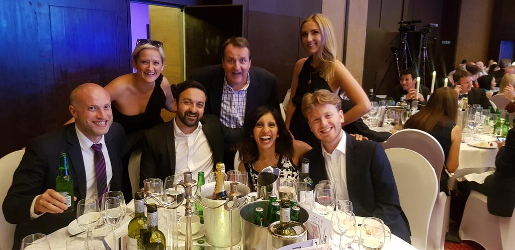 TDSYNNEX_Mav's tweet image. Ready for the #AVTechnologyAwards. Good luck everyone @KramerElec @TripleplayServ @WeArePlaster @PioneerGroup_AV