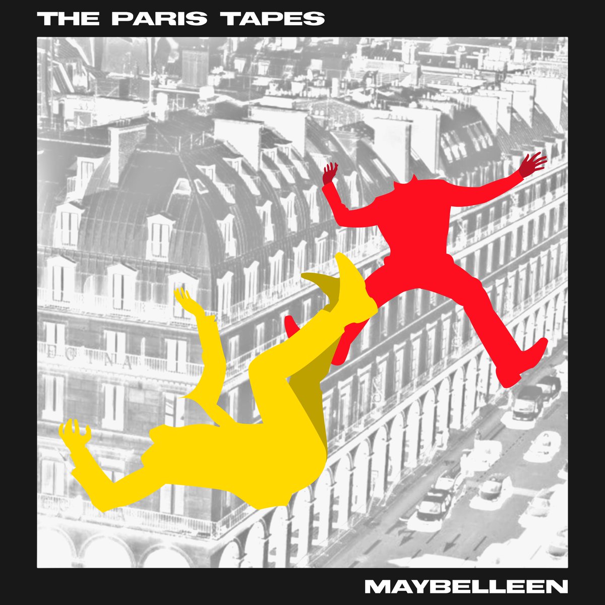 The EP is here... 'The Paris Tapes'.
Spotify: spoti.fi/2XxE1X2
iTunes: apple.co/2IMX5sd
Bandcamp: bit.ly/2RqsP9a
SoundCloud: bit.ly/31RFzuv