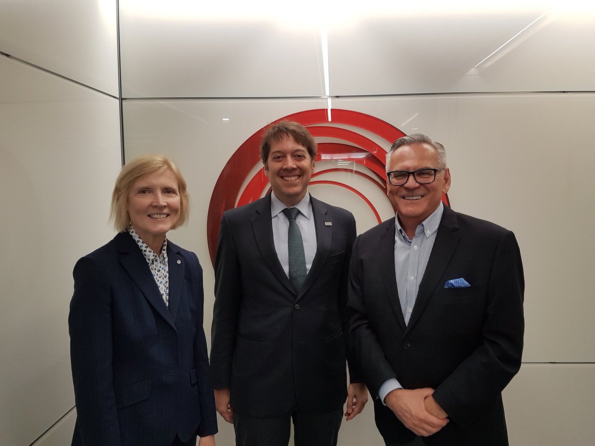 fbouchard's tweet photo. L'essor des individus et des collectivités passera de plus en plus par la recherche et l'innovation. Merci à @InnovationCA sa présidente R O'Reilly Runte, @PierreNormand10 et toute leur équipe pour leur engagement envers les chercheurs et nos communautés! https://t.co/D1RJjt3ACa