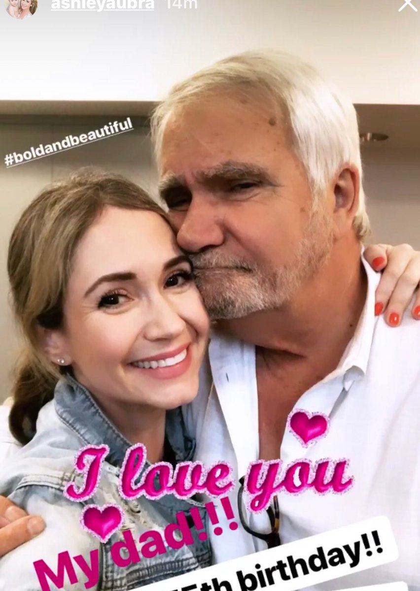 mary61203's tweet photo. #TBT #BradBell needs 2 #BringBridgetHome The storyline called 4 Bridgetβs return to help Hope in her time of crisis; Ashley clearly was happy 2 c her #BoldFamily & they all were so thrilled 2 c her too; always have so much fun & laughs together. #BridgetForrester #AshleyJones https://t.co/zzS8S5KCWV