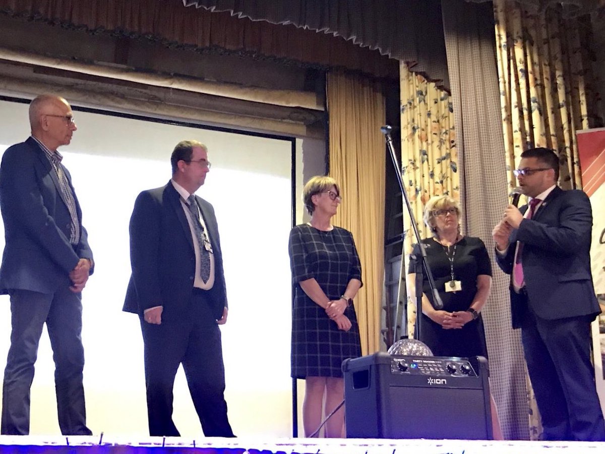 WaseemZaffar's tweet image. #Lozells Community Awards 2019 honoured the unsung heroes of our neighbourhood - folk, some who live in #Lozells whilst others who work in here, all go that extra mile to help make this place the best neighbourhood in the greatest city - thank you!