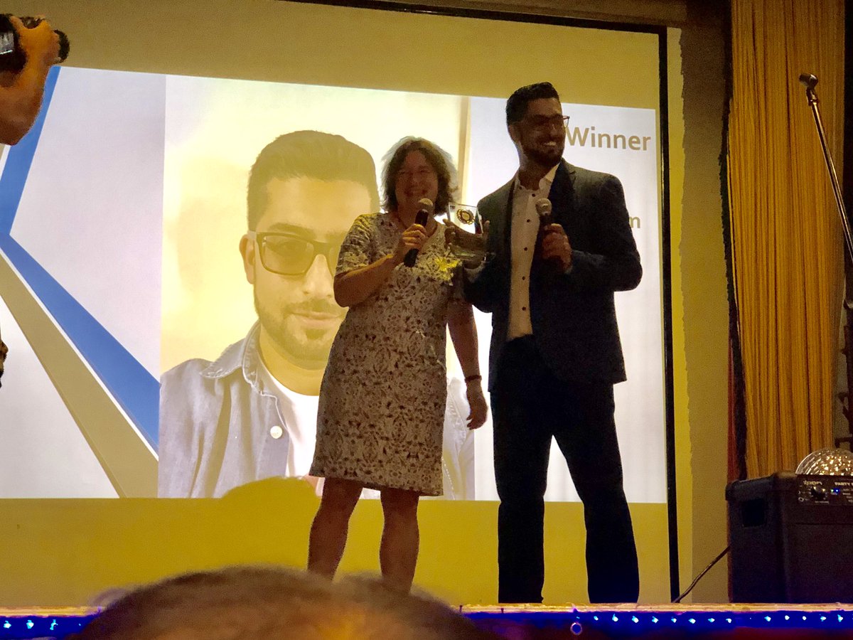 WaseemZaffar's tweet image. #Lozells Community Awards 2019 honoured the unsung heroes of our neighbourhood - folk, some who live in #Lozells whilst others who work in here, all go that extra mile to help make this place the best neighbourhood in the greatest city - thank you!