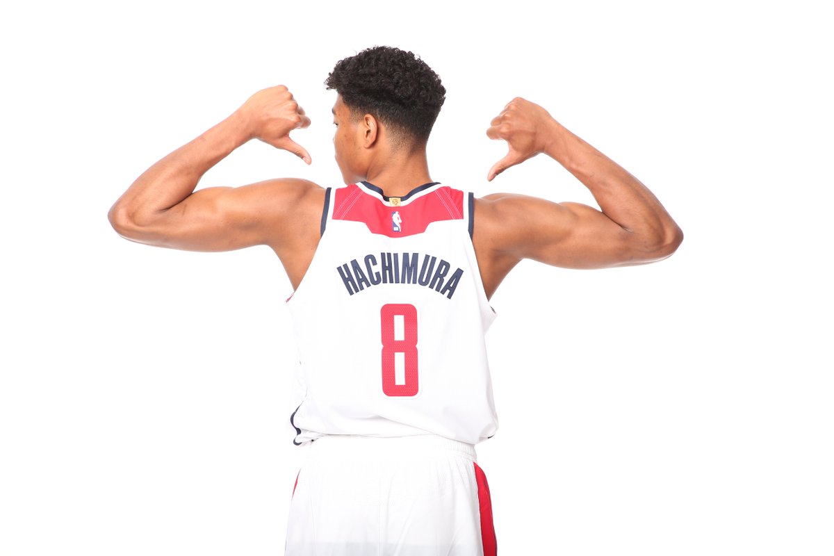 WashWizards's tweet photo. RUI 8️⃣ HACHIMURA 🇯🇵 JERSEYS

SHOP NOW: https://t.co/Ji5PpuBFhE https://t.co/wi2UJgwzLi