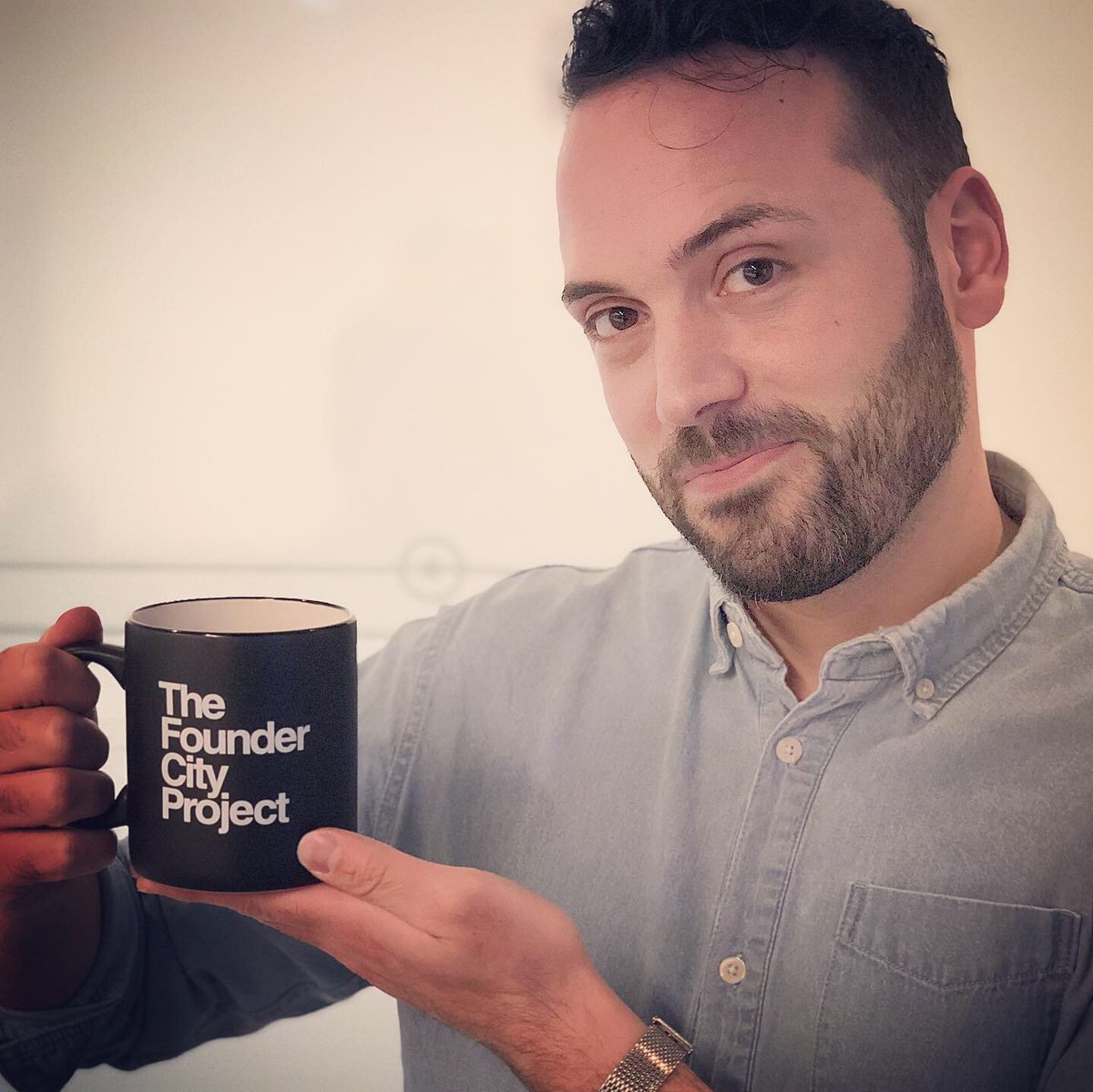 The Founder City Project tweet media