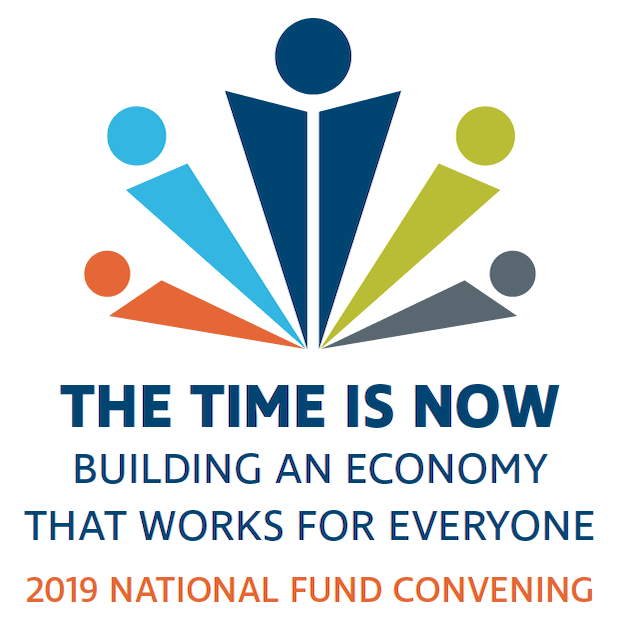 National_Fund's tweet photo. We cannot wait to take what we learned at #TimeIsNowNF19 and put it into practice. Together, we can build an economy that works for everyone! https://t.co/DNGV9NK85A