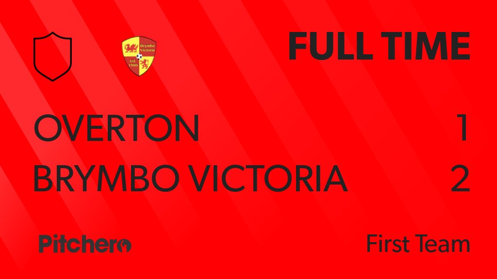 Brymbo Victoria FC tweet media