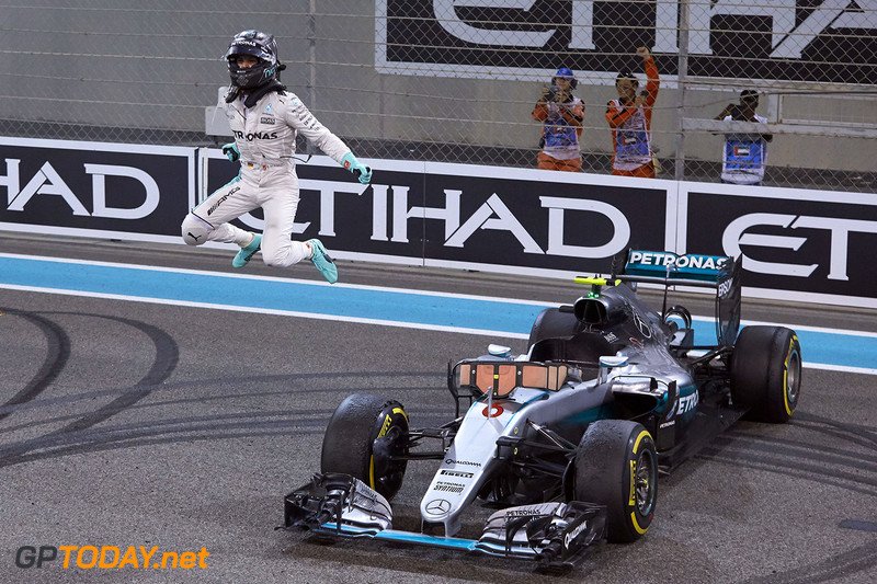 Wishing a happy birthday to Formula 1\s 2016 world champion 
