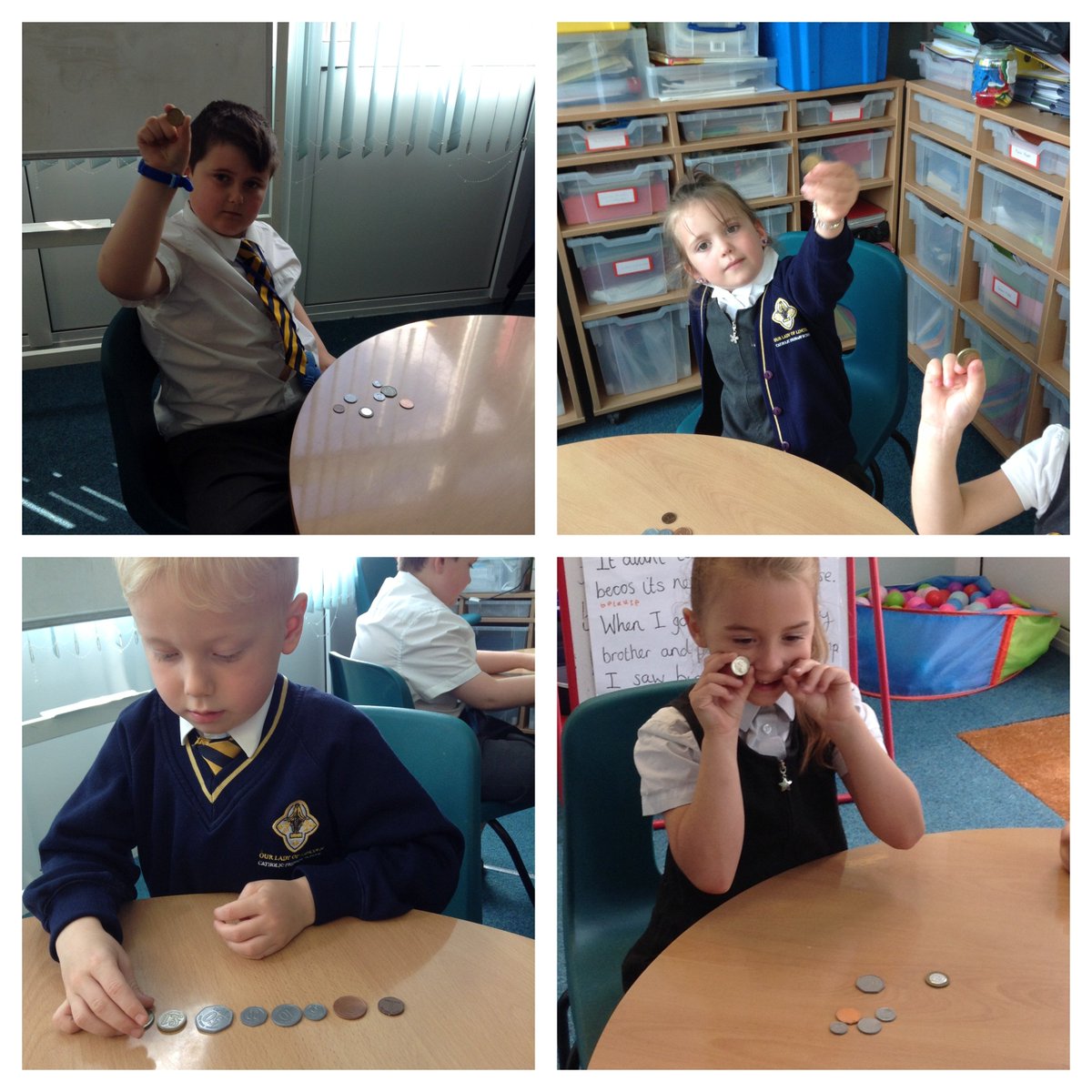 Year 1 tweet media