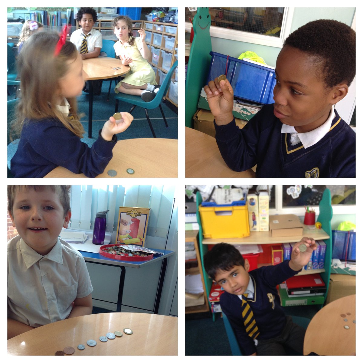 Year 1 tweet media