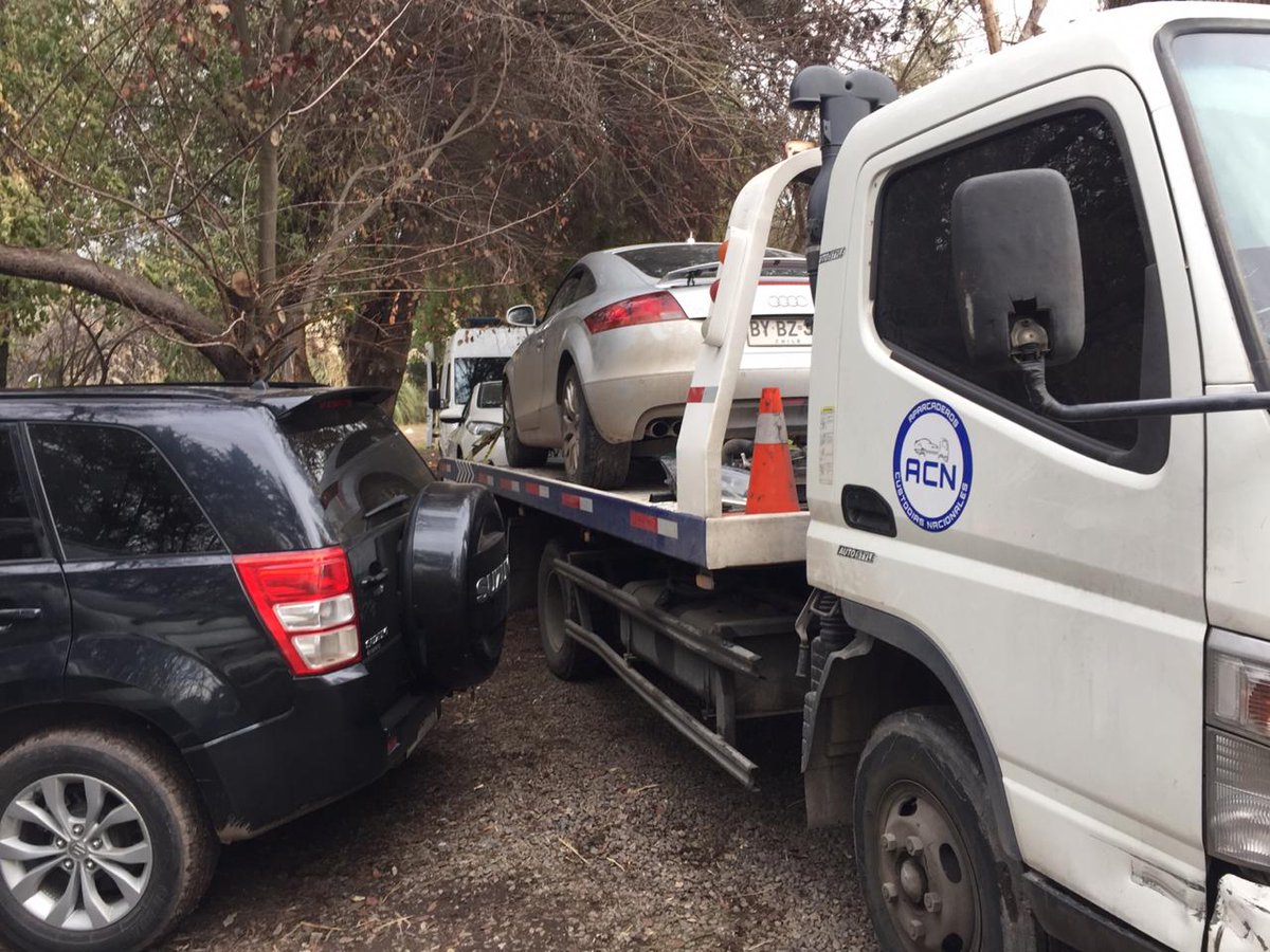 Aparcaderos Custodias Nacionales (ACN) tweet media