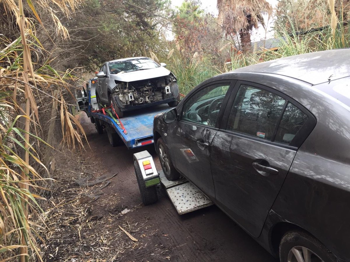 Aparcaderos Custodias Nacionales (ACN) tweet media