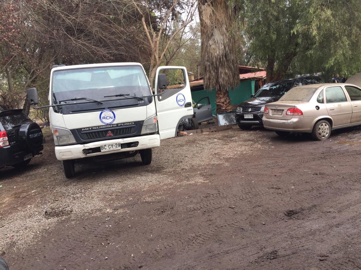 Aparcaderos Custodias Nacionales (ACN) tweet media