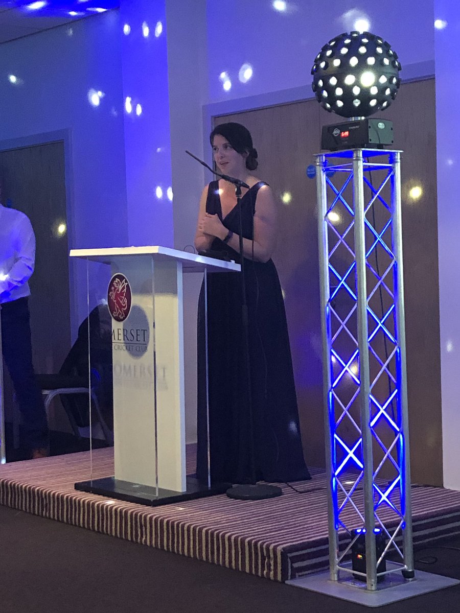 New leader of <a href="/SWTCouncil/">Somerset West and Taunton</a> Cllr. Federica Smith-Roberts kicks off #TDBA19