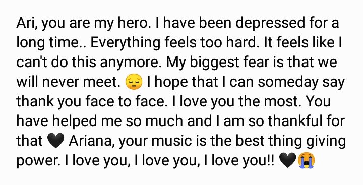 sunoverstad's tweet image. 🌼I'm going to share this text on Twitter every day until Ariana notices me🌼
DAY 1.