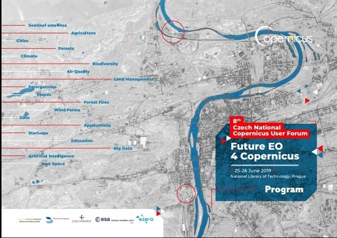 katka_nedbal's tweet photo. 🌐🛰 @CopernicusEU CZ 🇪🇺🇨🇿 #SuccessStories
✔ CSO @ourevitch_stp shows global impact of @CopernicusECMWF & @windyforecast coop
✔ CAMS #opendata in #app explains @TomSlavkovsky
✔ #SkyMaps on precision farming
🎬 @CT24zive @CzechTV
https://t.co/sAtR079HEY https://t.co/ev4zRwwlzq