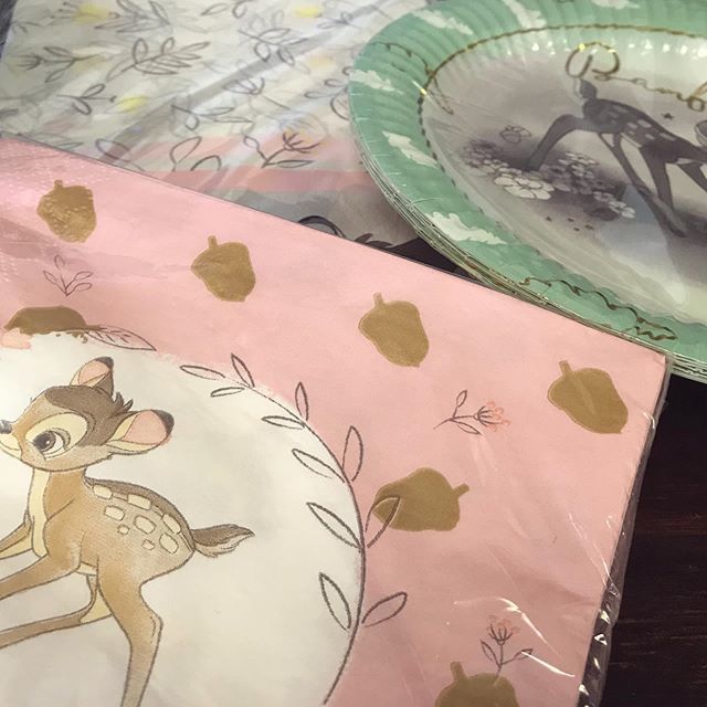 htfps's tweet image. New patterns are headed your way... 👀🦌 Keep an eye on the site! #bambi #disney #waltdisney #cute #babyshower #htfps #hardtofindpartysupplies ift.tt/2X4G8NB