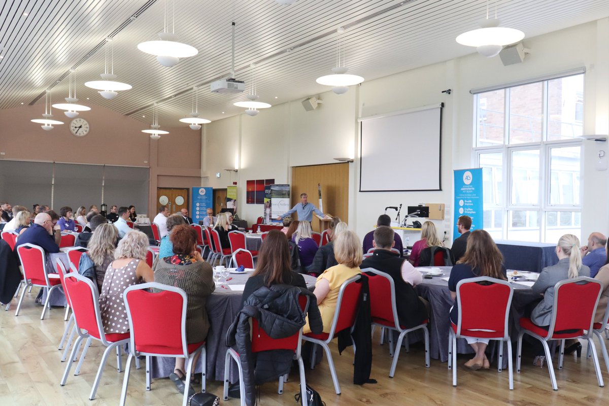 Aberystwyth Business Club tweet media