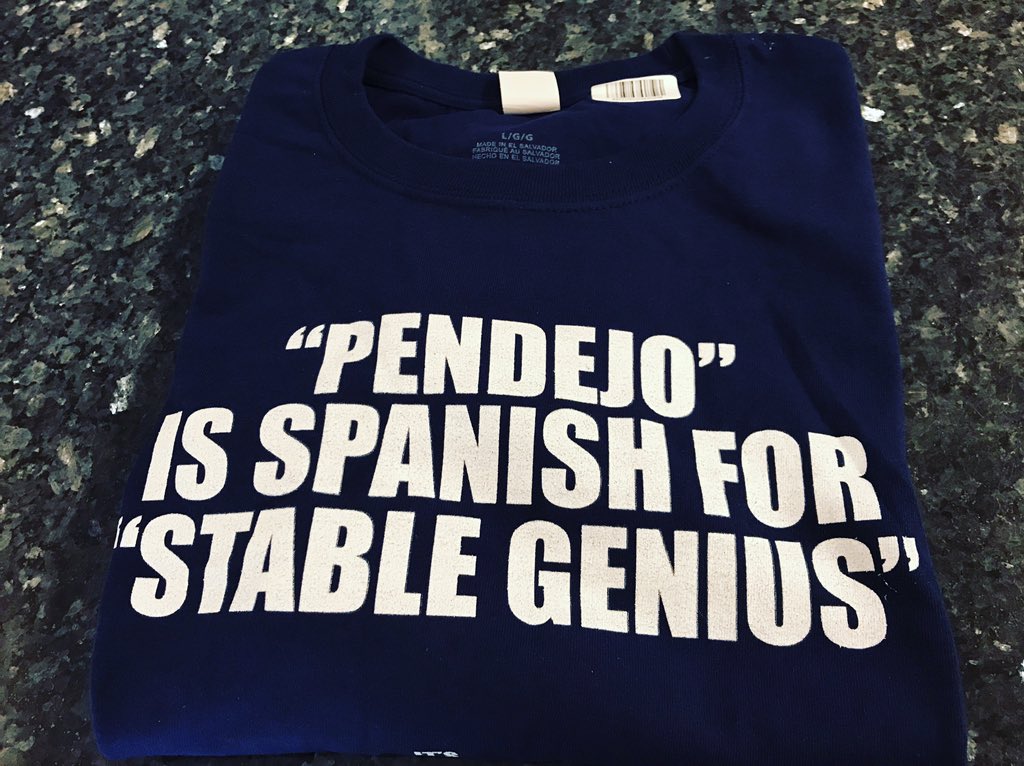 If after last night’s #DemocraticDebates, you feel like you need some quick Spanish 101 lessons. This is all you need to know: