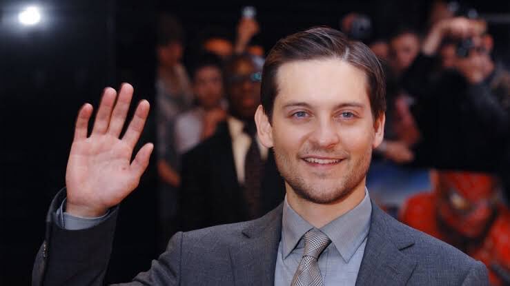 Happy birthday Tobey Maguire 