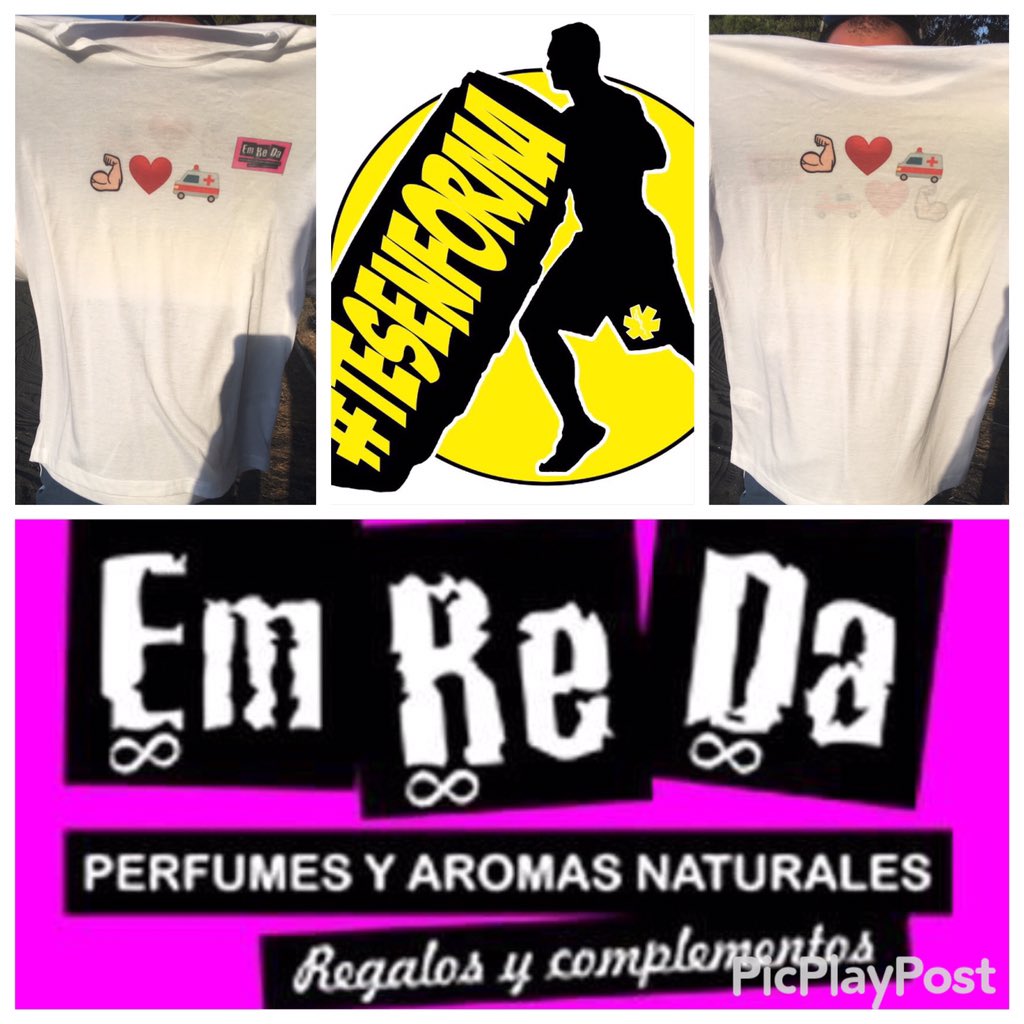 tesenforma's tweet photo. ¿Algún/a TES de Huelva que quiera una camiseta de #tesenforma regalada por @Emredazamora Zamora a cambio de venir a recogerla a Punta Umbría y hacerse 1’ de burpees conmigo? 💪🏻❤️🚑 Vamoooosss!!! Nos han regalado dos!!! Gracias EMREDA Zamora - C/ Santa Teresa, 9 https://t.co/WkRUMxMlKl