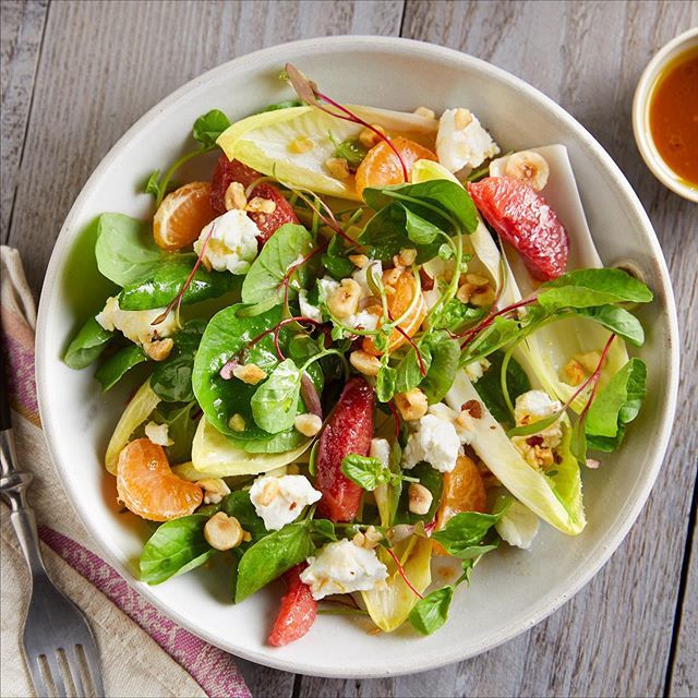 HungryAlma's tweet photo. Salad season 🥗 food stylist @therealfoodsmith https://t.co/tnofu81skR https://t.co/TQMLADjPyM
