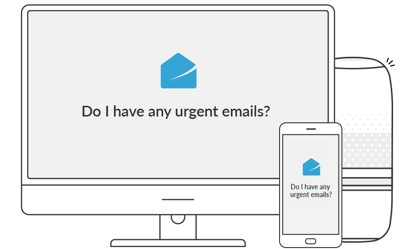 Knowmail tweet media