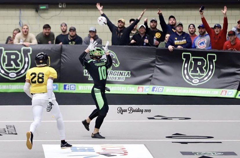 Two more days. Who is going to #RideWithUs to the championship?!

<a href="/WVRoughriders/">West Virginia Roughriders</a>