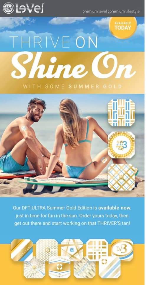 KimGarner_7's tweet photo. Get your ULTRA Summer Gold!!!😎
https://t.co/LDISZ24nIU https://t.co/DOgGNaYuL3