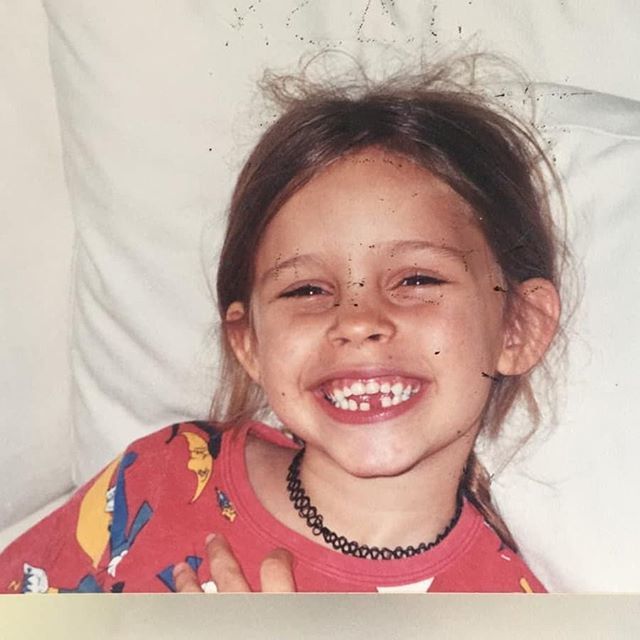 This little cute girl is all grown up And ready to recored our 3 album