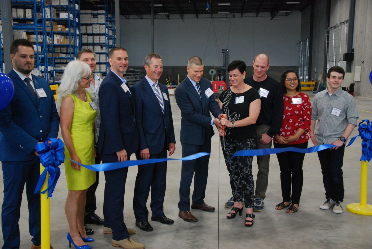 Plumbing + HVAC (@plumbing_hvac_) on Twitter photo Yesterday our team went to the grand opening of <a href="/Riptidefulfill/">Riptide Fulfillment Corporation</a> Corp. in Milton. The event consisted of many thank you's to the entire Riptide team and many members of the Emco team, followed by a lunch and ribbon cutting ceremony. Yesterday our team went to the grand opening of <a href="/Riptidefulfill/">Riptide Fulfillment Corporation</a> Corp. in Milton. The event consisted of many thank you's to the entire Riptide team and many members of the Emco team, followed by a lunch and ribbon cutting ceremony.