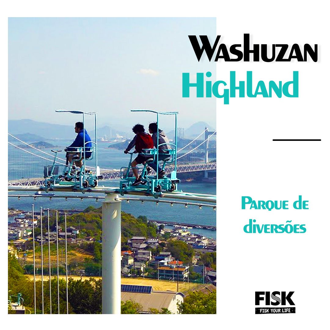 FISKGaribaldi's tweet photo. E você? Arriscaria pedalar sua própria trajetória nessa montanha Russa no Japão?
😱 😁
#fiskgaribaldi #fiskyourlife #fiskyourenglish #fisktuespañol https://t.co/Ut7GzqCa9c