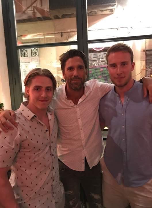 Skulle bare spise pizza i Barcelona også rusler denne myten inn! <a href="/JacobNoer/">Jacob Lundell Noer</a>