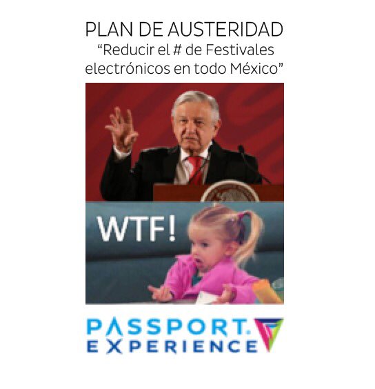 Así las cosas con el #PlanDeAusteridad 
¿Que opinan?