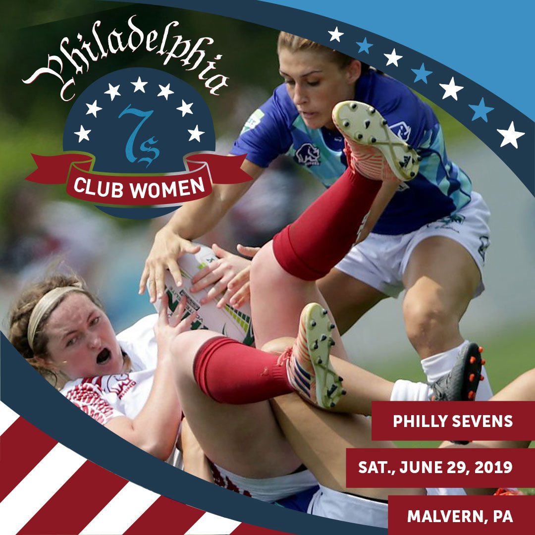 PhillySevens's tweet photo. Join the crowd of thousands coming to watch the Philly 7s championship event this Saturday, June 29. See you there!
» https://t.co/5tyZT4H5PJ https://t.co/5JwDktY4fY