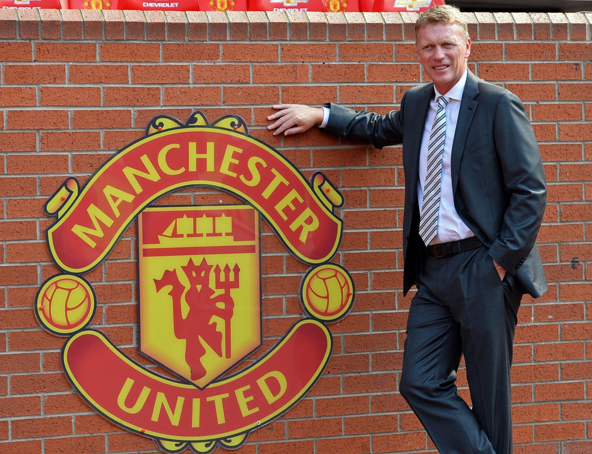 ManagerialMinds's tweet photo. #TacticalMastermind: David Moyes' #MUFC contract will expire in 4 days 😅 

What a spell he's had at Old Trafford 😂 https://t.co/FEn3rg2vhO