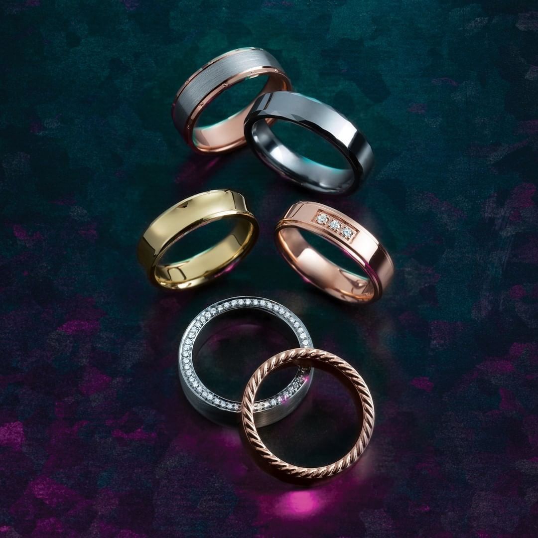 New Bands from @stullerinc – Designed with the details in mind. AMAZING!
#WeddingBands #RingOfTheDay #Ringspiration #RingShopping #RingBling #RingsOfInstagram #InstaJewelry #auburnca
buff.ly/2X6NobK