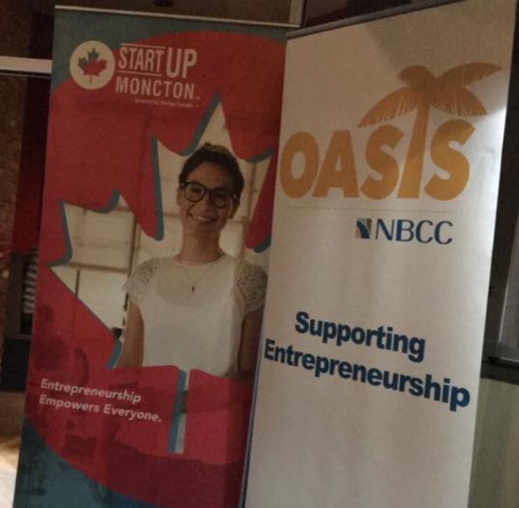 #StrongerTogether
We are happy to be guest speaking at tonight’s <a href="/startupmoncton/">Startup Greater Moncton</a> June event #Moncton #mentorship #transformnb