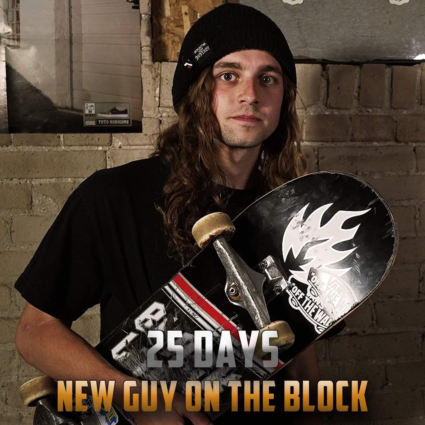 New Guy on the Block NewGuyontheBlo1 X